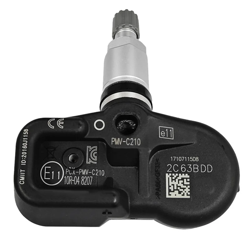 

4 Pcs Car 315Mhz Tire Pressure Sensor For Toyota Camry Corolla Lexus ES350 GS350 Scion IQ XB 42607AD010 42607-AD010-Boom