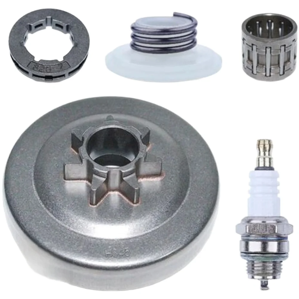 Enhanced Performance Chainsaw Part Chainsaw Sprocket High-strength Steel Precision Engineered Oem Specification