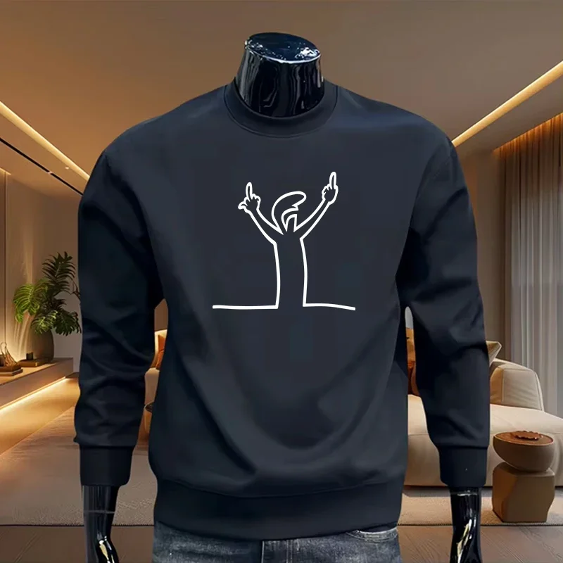 #40 Latest Mens Crew Neck Sweatshirts Offers