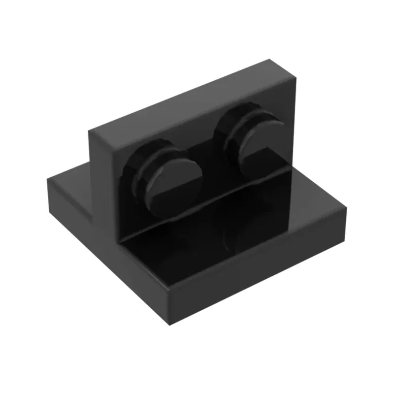 50pcs MOC Parts 41682 Bracket 2 x 2 - 1 x 2 Vertical Studs Compatible Bricks DIY Assmble Kid Toy Gift Building Blocks Particle