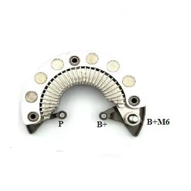 

NEW HNROCK ALTERNATOR RECTIFIER 12620210 IMR12204 RM-190HV UD18804ARC 331632 AEM2204 L3P9-18-W60 93475-B0489-9401H A860X93471
