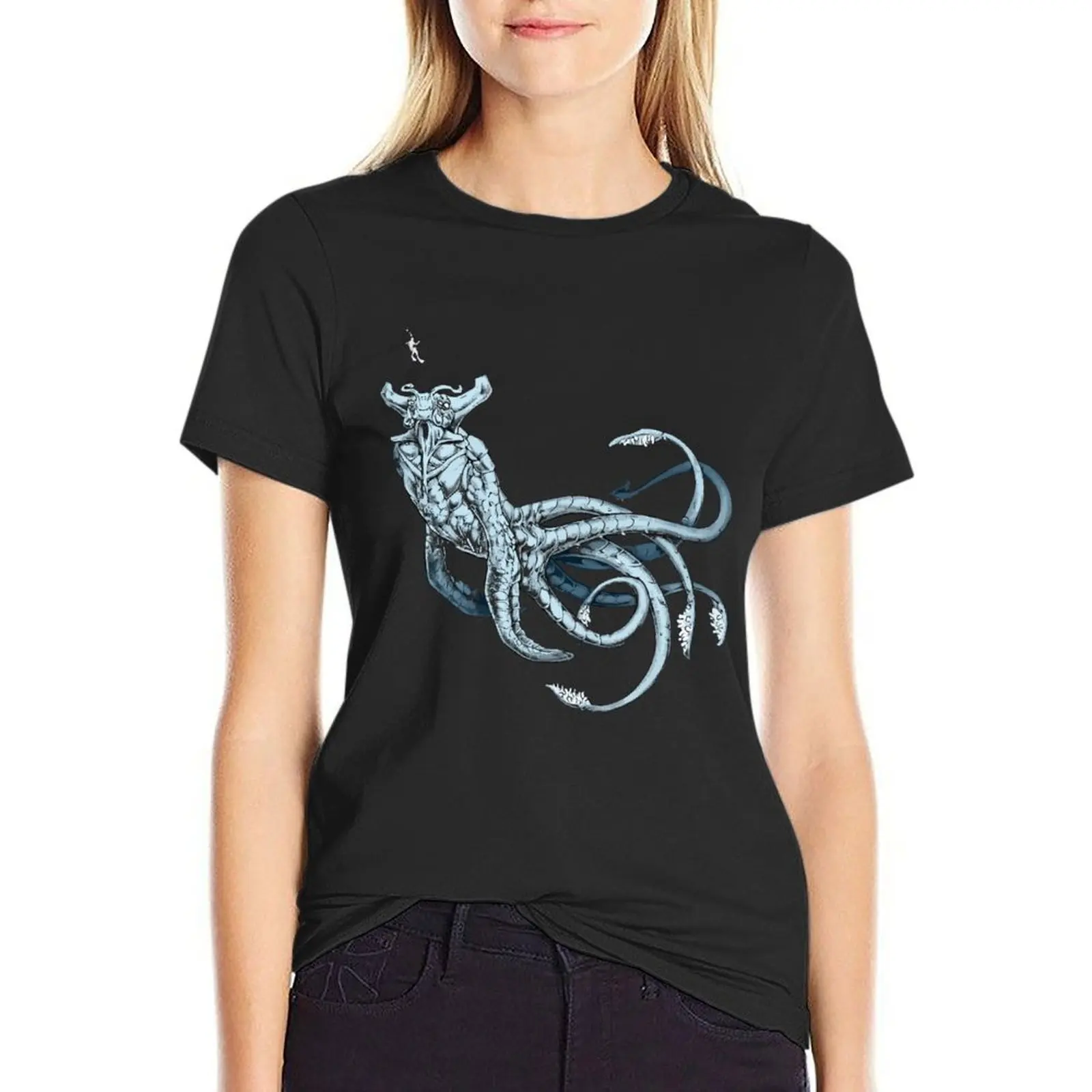 

sea emperor T-Shirt vintage sports fans customs cute t-shirts for Women