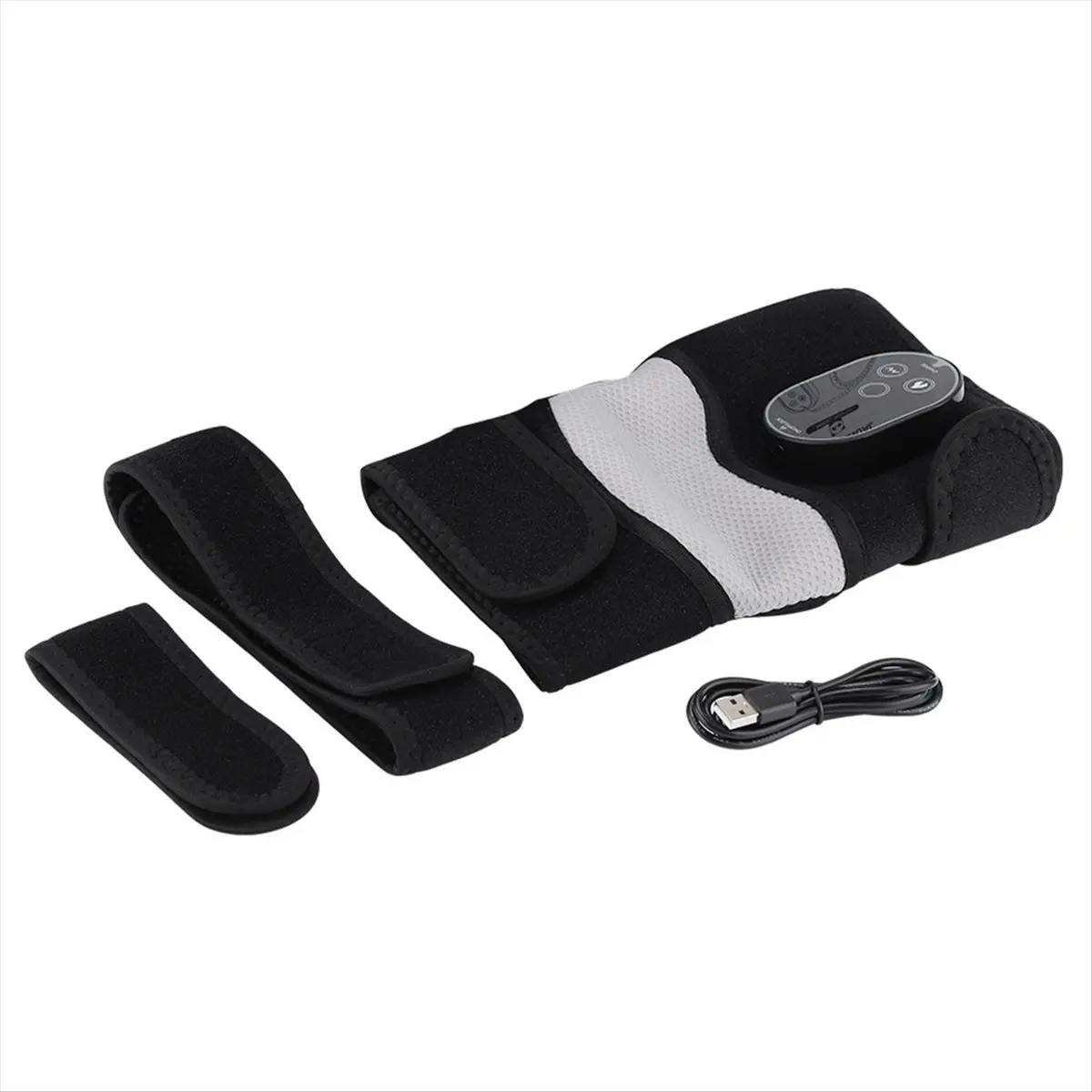 تسخين كهربائي تدليك منصات الركبة التدفئة الكوع و منصات الكتف لوحة التدفئة للركبتين الكوع والكتف لتخفيف الآلام