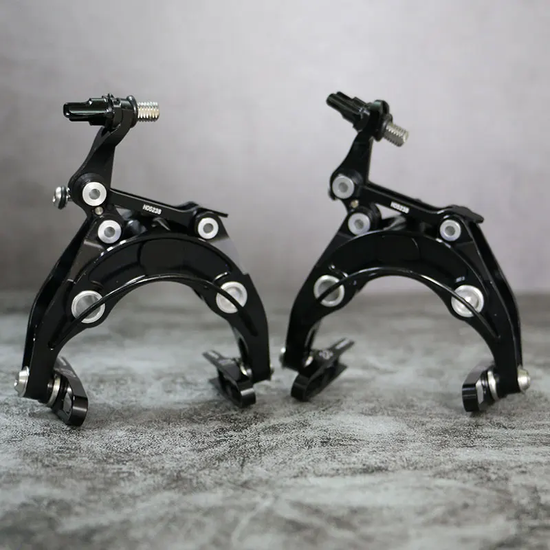 G4 Bremse Rennrad Bremse Straße Zeitfahren Triathlon Kies Fahrradbremse V-Bremssattel – Detail 2