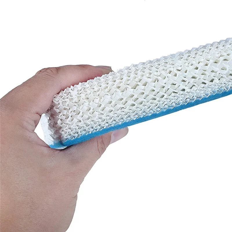 8 عبوات من فتائل مرطب HFT600 Fil-TER لملحقات أجزاء HEV615، HEV620