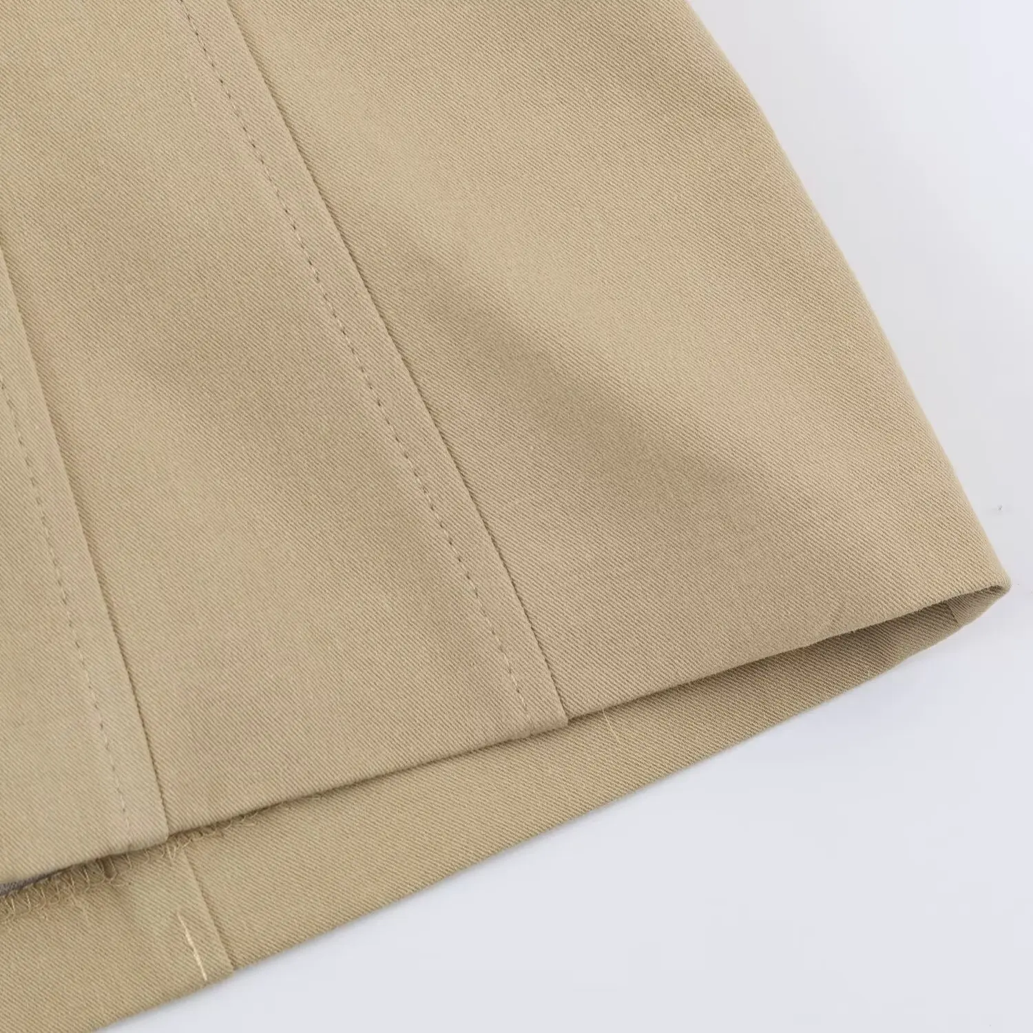 KONDALA Damen Sommer Elegantes Trägerkleid Figurbetontes Kleid mit Vintage-Knöpfen Verziertes Kurzkleid 2026 Trendiges Urlaubs-Freizeitkleid Schicke Kleider – Detail 10