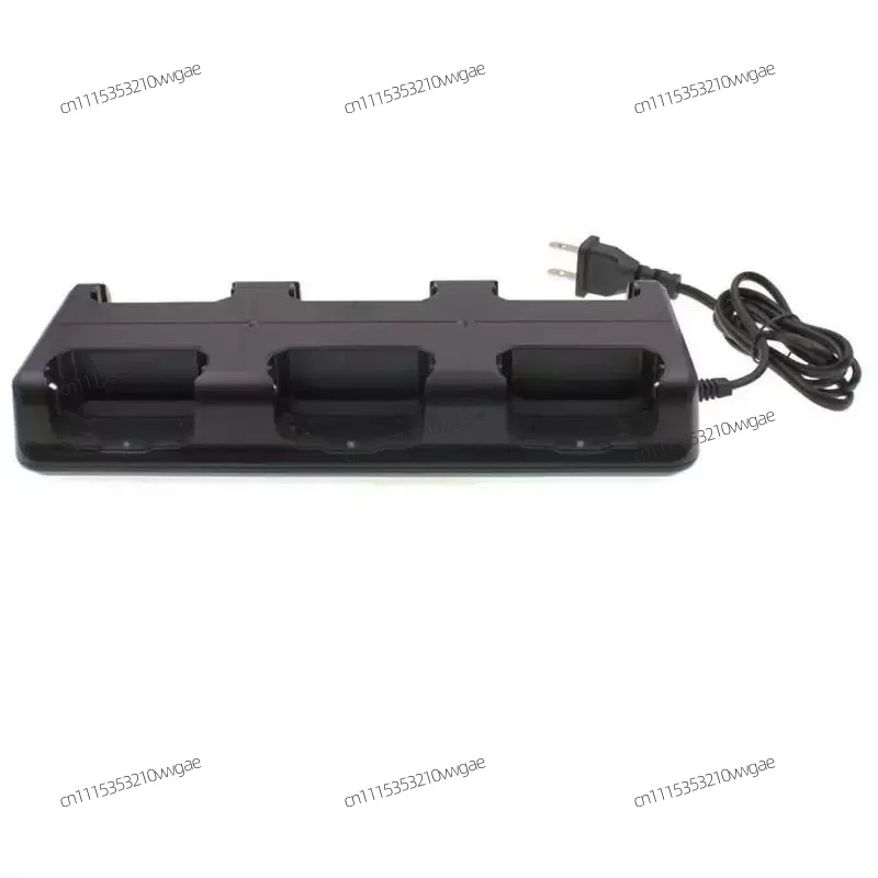 For 6-Way Walkie Talkie Charging Station Compatible with KDT KD-C1 KD-C2 Two Way Radio Multi Unit Charger Dock