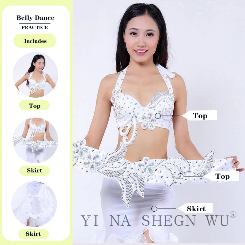 

Новый дизайн, эгипетский комплект одежды для танца живота, сексуальные египетские костюмы для танца живота, профессиональная танцевальная одежда, платье, 8 цветов