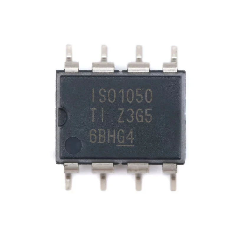 2pcs ISO1050DUBR SMD-8 CAN Bus Transceiver Chip Isolated 5V Original Genuine In Stock Hot Sale SMT Electronic Components