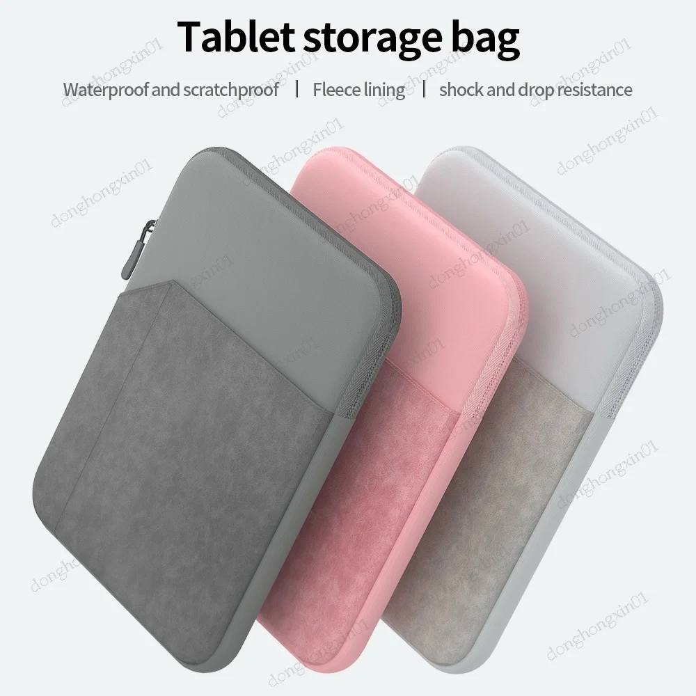 New Bag For Huawei MatePad 11.5 BTK-W09 Case Zipper Handbag fr Huawei Matepad 11 2023 2021 Matepad Pro 11 2022 10.8 Matepad 10.4