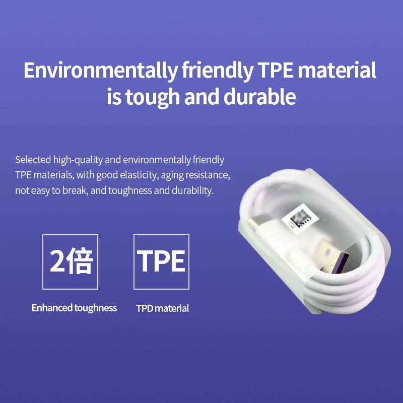 USB-Type-C Cable  Exquisite craftsmanship/durable/Fast charging/transmission