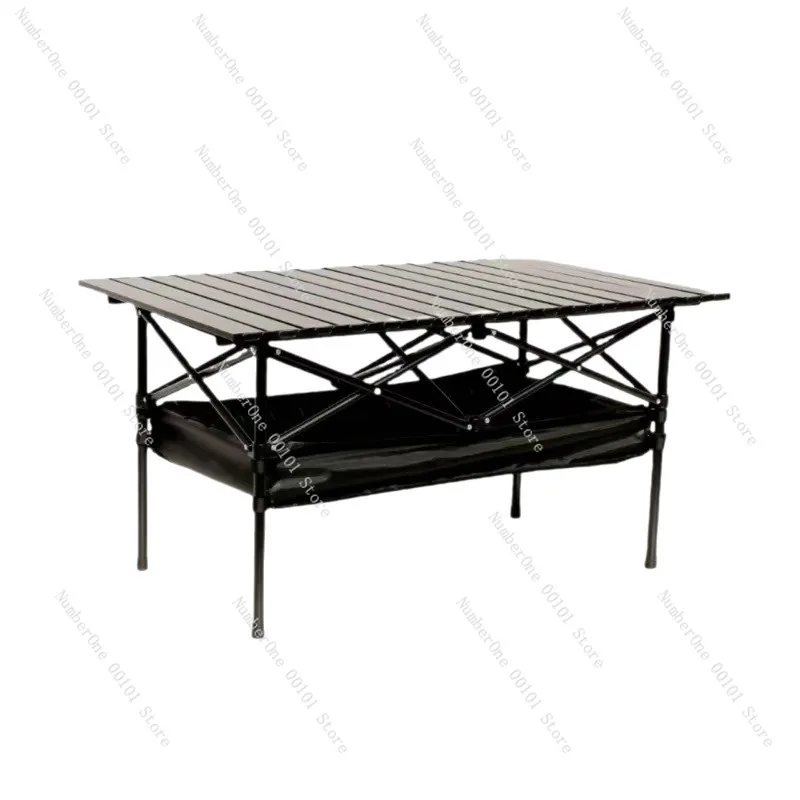 

Снаряжение для активного отдыха на природе | Складной стол для пикника, портативный стол для барбекю, стол для приготовления яичных рулетов