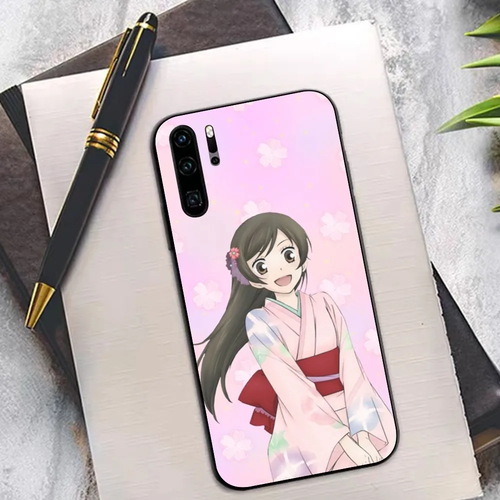 Kamisama Hajimemashita Tomoe Anime Phone Case For Huawei P 8 9 10 20 30 40 50 Pro Lite Psmart Honor 10 lite 70 Mate 20lite