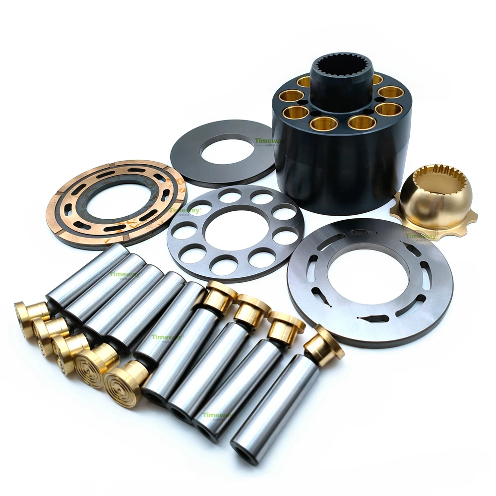 

SPV Hydraulic Pump Repair Kits Piston Pump Rotary Group Kits for SPV23 SAUER Pump Spare Parts Piston Pump Parts