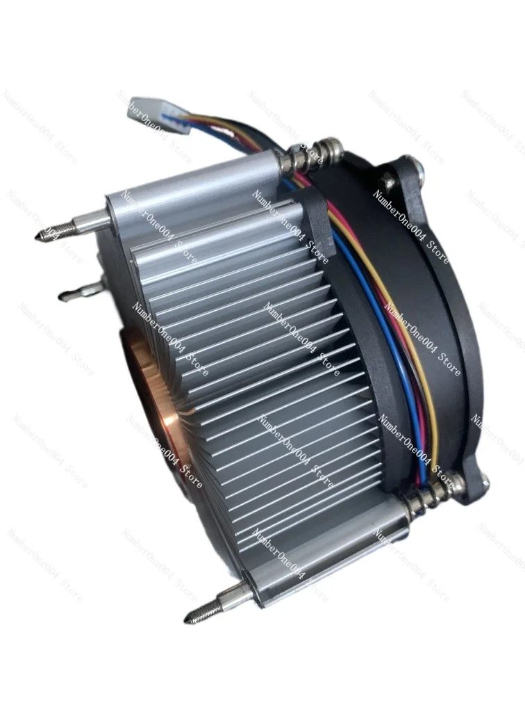 

AVC Large Copper Core Radiator Intel Fan 1150 1151 1155 1156 1200 Radiator