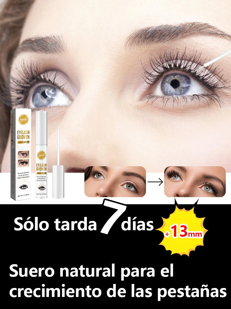 nuevo 7 days fast suero para pestañas crecimiento maquillaje alta gama original insumos de pestañas lifting de pestañas kit maquillajes para mujer suero para pestañas crecimiento