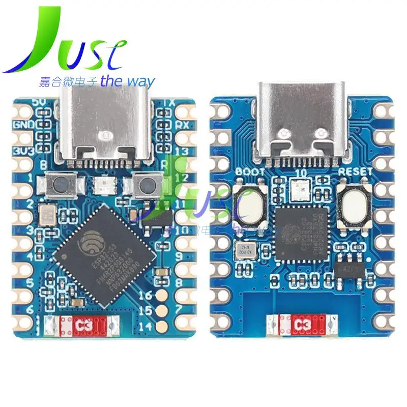 ESP32-S3 Zero/ESP32-C3 zero ESP32 mini development board module Support WIFI,Bluetooth