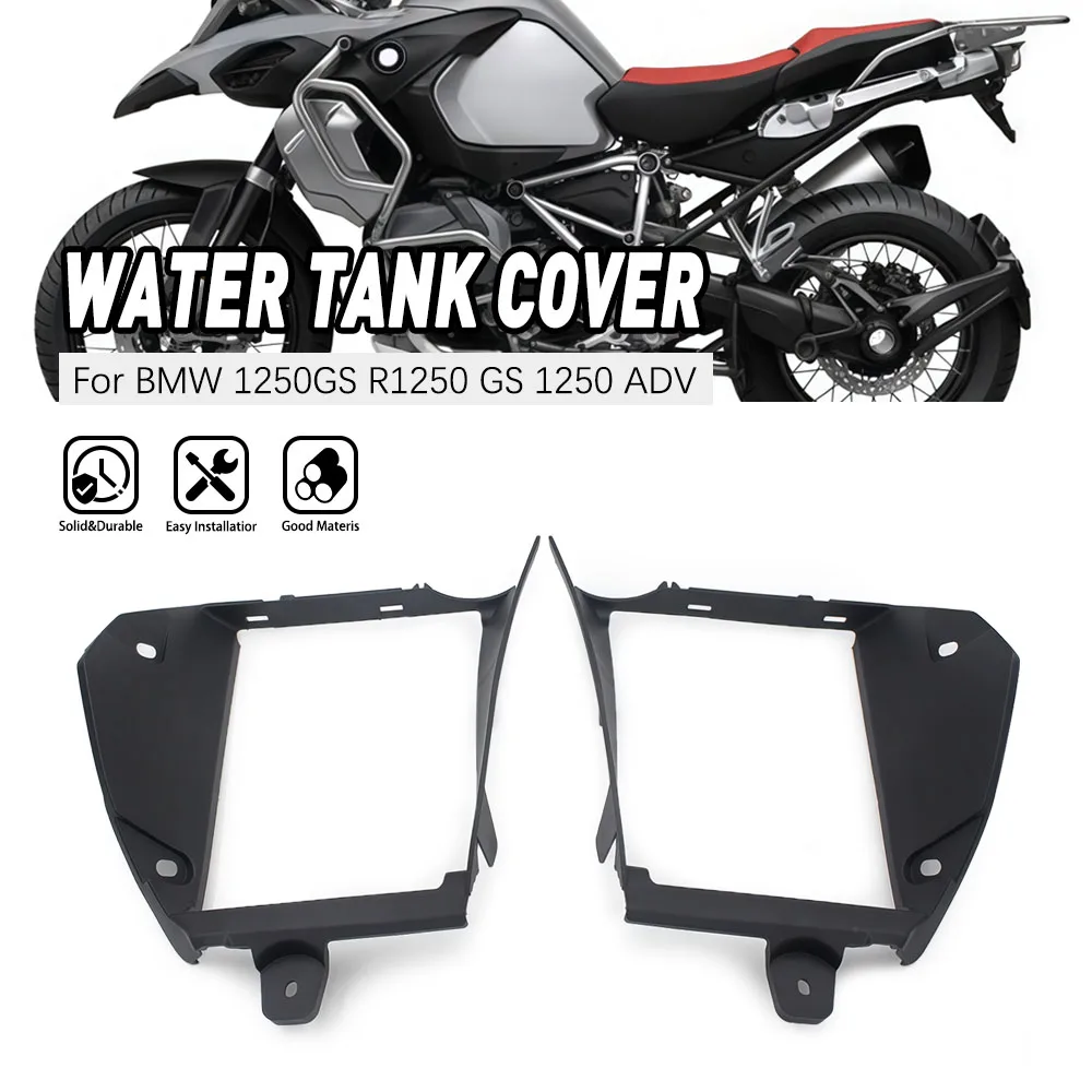 

Unpainted Air-supply Air Duct Trim For BMW R1250GS R 1250GS R1250 GS Adventure Motorcycle