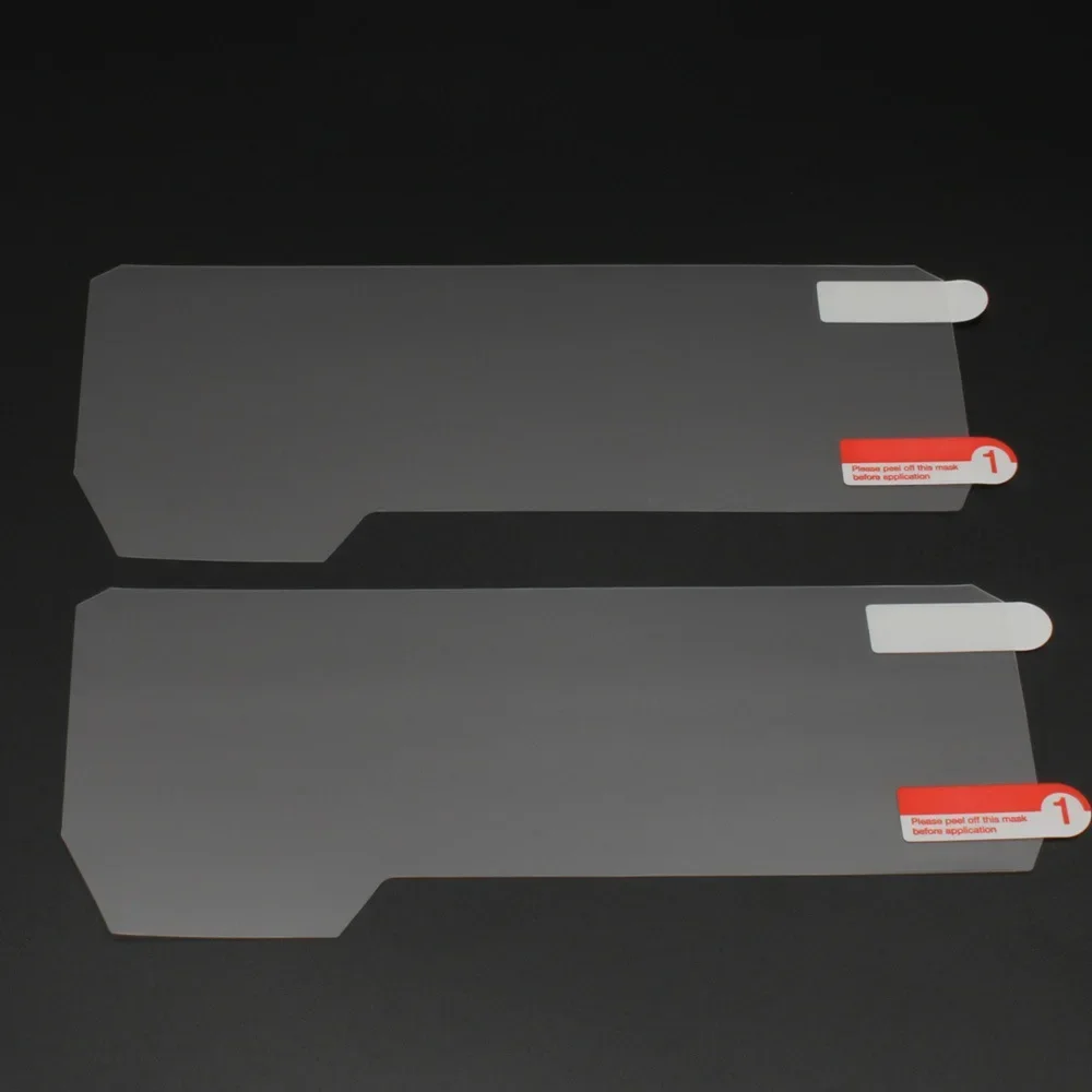 Pellicola salvaschermo per protezione antigraffio a grappolo moto per HONDA 400X CB500F CB500X CB650R CBR400R CBR500R CBR650R 19-2023