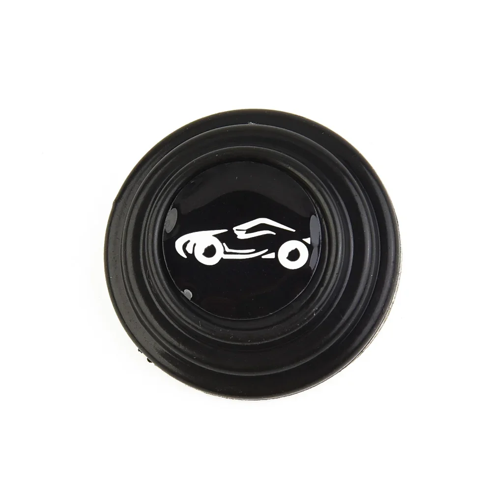 

New Door Anti-Collision Pad 12X 2.8cm/1.10 Inch Accessories Auto Black Waterproof 12 PCS Gasket Shock-Absorbing