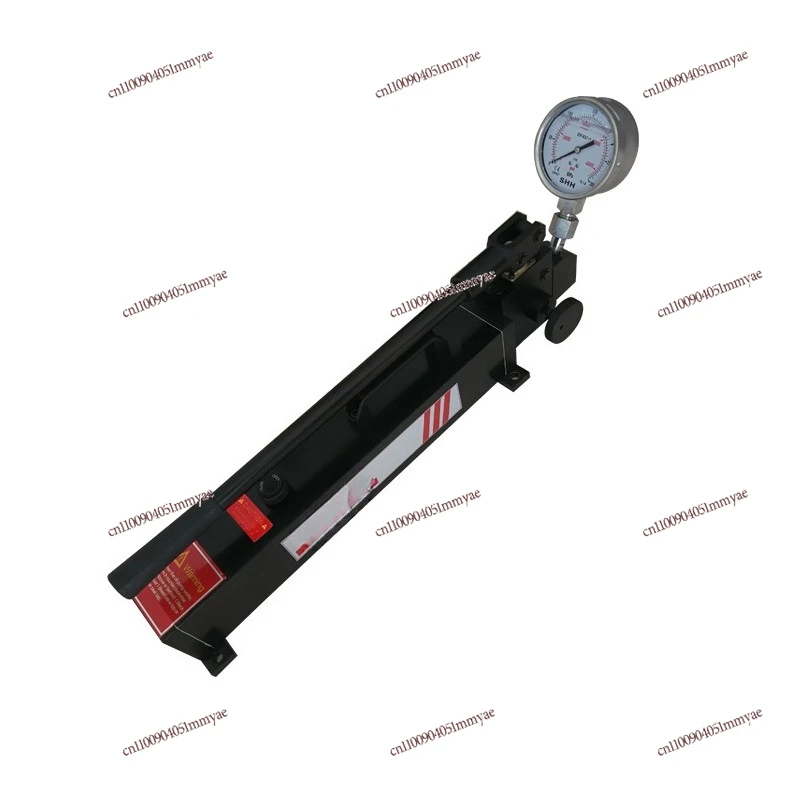 Manual hydraulic pump 300 trillion 400 trillion large flow hydraulic pump bidirectional