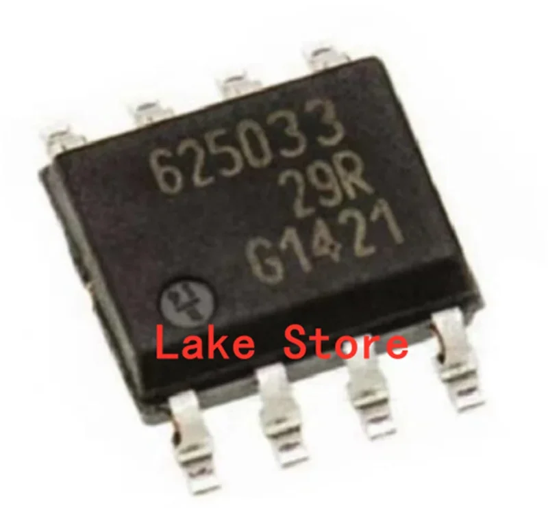 

Правый 10 шт./лот 625033 TLE6250G TLE6250GV33 SOP8 Хорошо