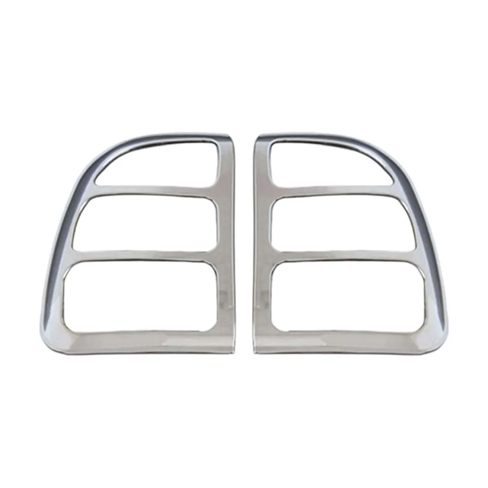 

Protective Cover Taillight trim strip For Toyota Rav4 1996-2000 Silver Car Exterior Decoration Styling Modify A Car