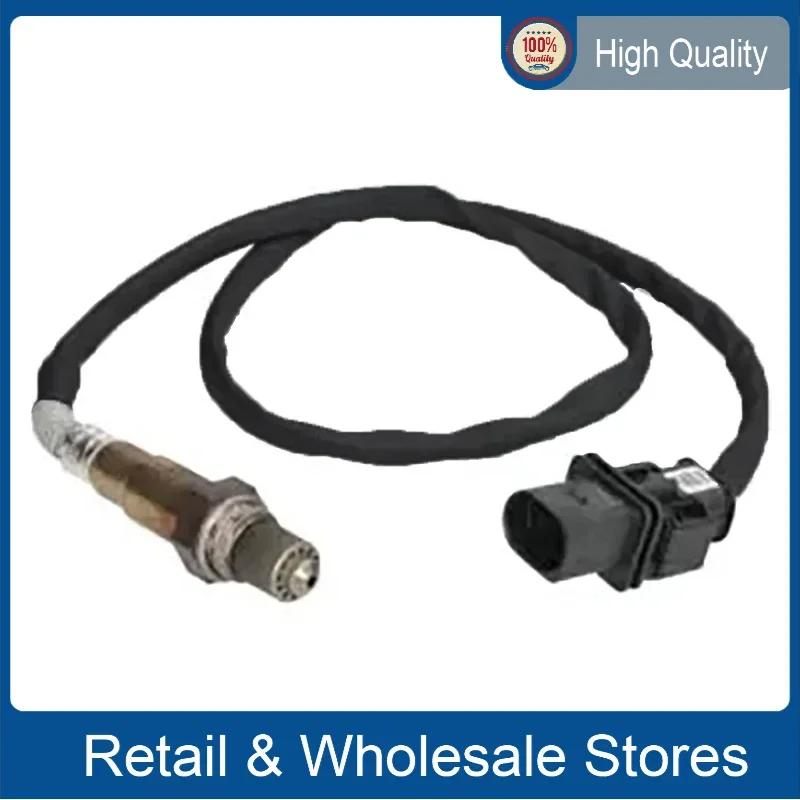 0258017230 Exhaust Gas Oxygen Sensors for BMW X3 F25 F01 F18 F02 F11 F10 Lambda Sensor 11787589138