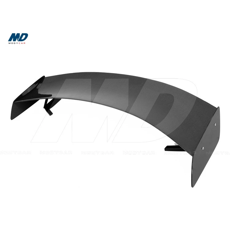 

Gt500-1 Style Carbon Fiber Rear Spoiler for 2015-2020 Ford Mustang