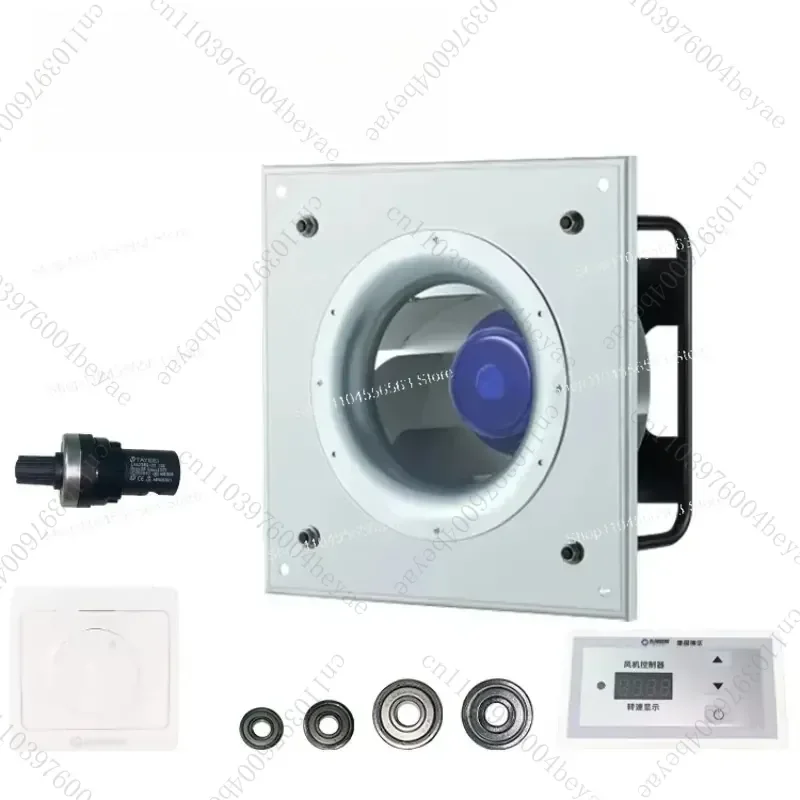 Wholesale 190mm Advanced Technology Industrial Centrifugal Exhaust Fans Plug Fan