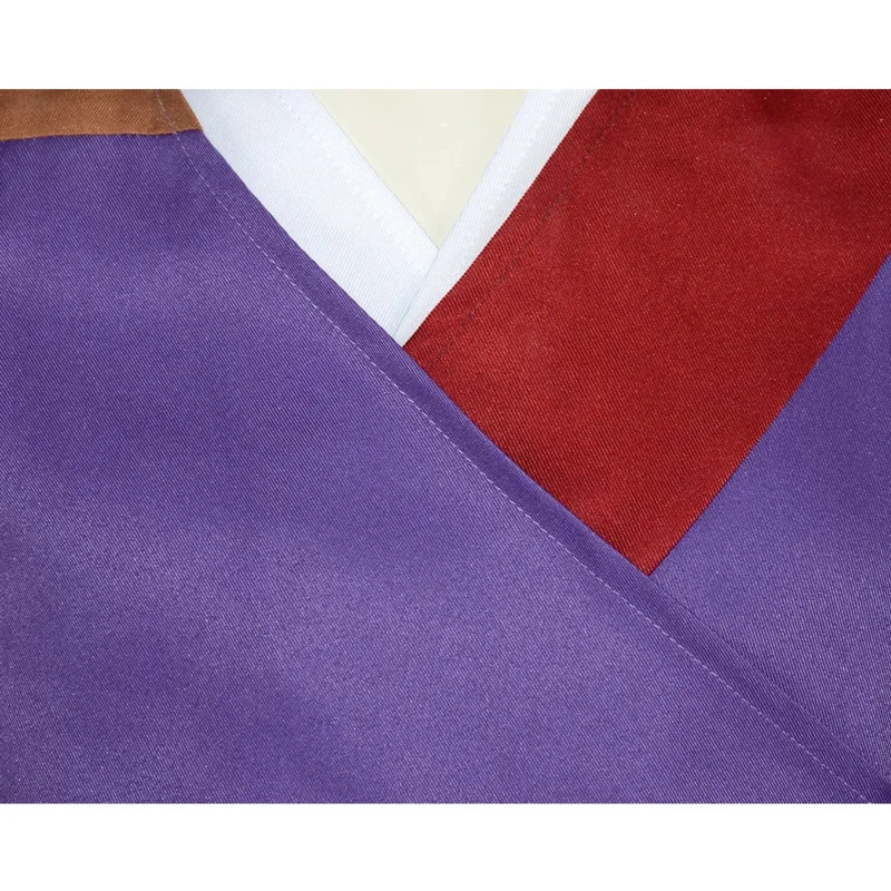 Gale 3 Cosplay Suit Purple dress Men Game Baldur Cosplay Uniform Suit Gate travestimento uomini adulti Halloween Party Cloths collana