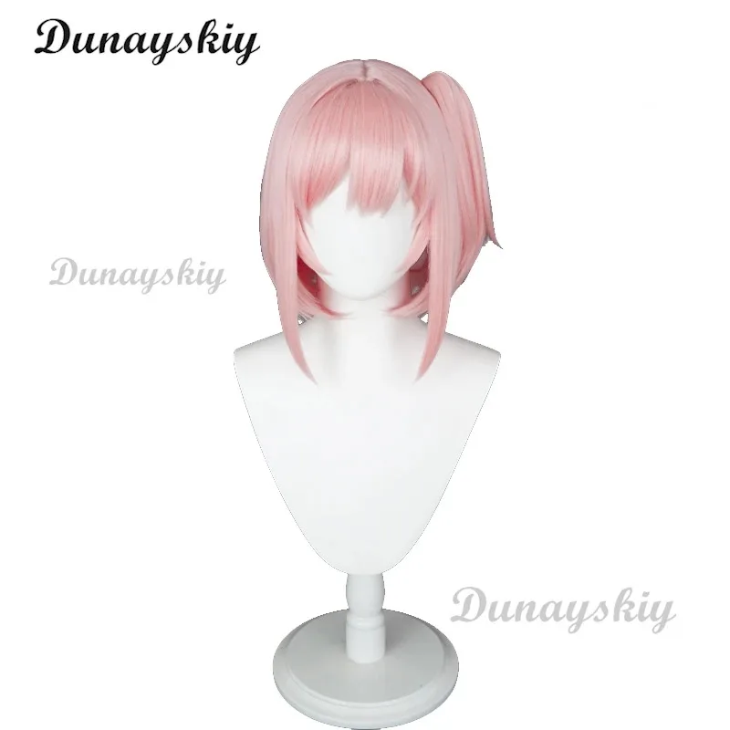 Game Blue Archive Sumi Serina Cosplay Costume Wig Women Uniform Casual Jacket Skirt Wig Nurse Hat Bow Halloween Party Suit