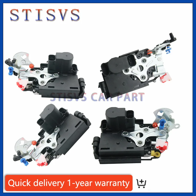 Front Rear Left Right New Door Lock Latch ASSY For Ssangyong Rexton 1 2 W 2001-2019 7131A08003 7132A08003 7121008032 7122008012