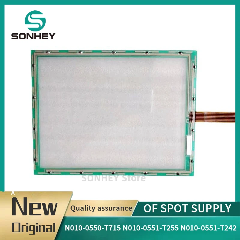 Original N010-0550-T715 N010-0551-T255 N010-0551-T242 Touch Pad New