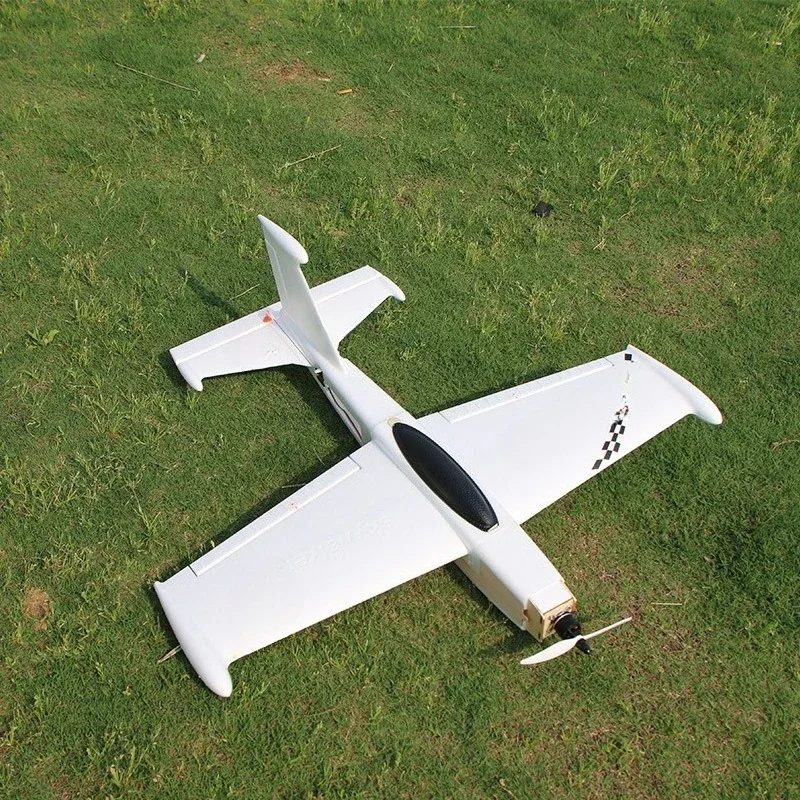 Air combat model aircraft, fixed-wing flying wings, model aircraft competition models