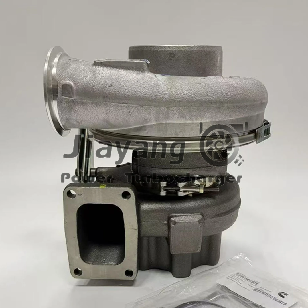 HX60W Turbo 4955815 4047147 Turbocharger Fits for Cummins Truck QSX ISX QSX15 CM570 Diesel Engine 4047151 4047151H 495581500