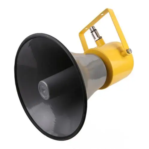 

TLF PA System Horn Speaker 100V 30W Outdoor Installation of Explosion-proof Speaker