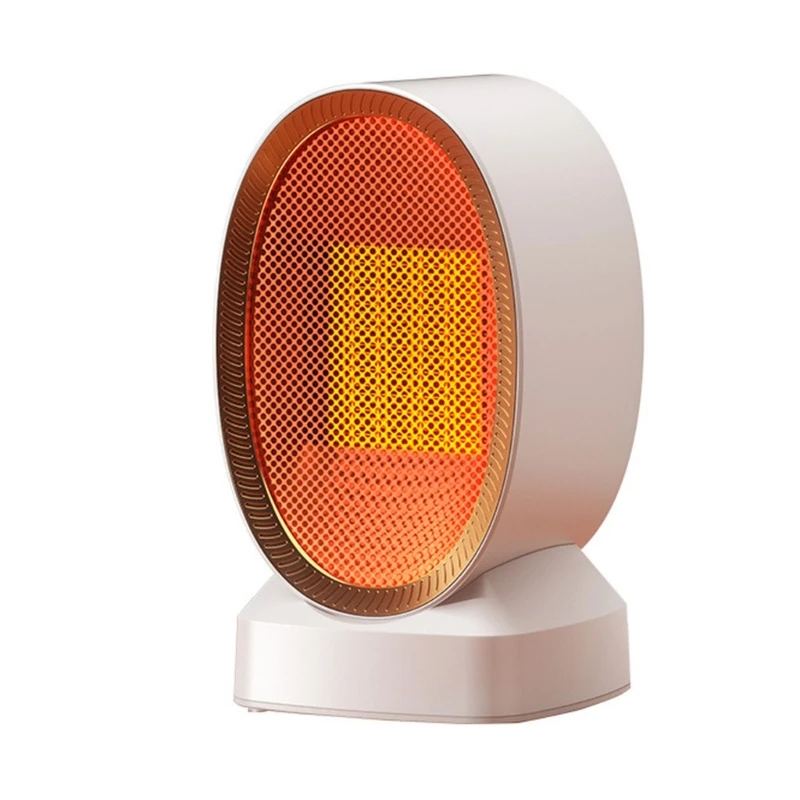 M2EE مروحة ومدفأة 1200 واط سخان كهربائي للمنزل المحمولة سخانات الفضاء منخفضة الطاقة سخان الفضاء لمكتب غرفة نوم المنزل