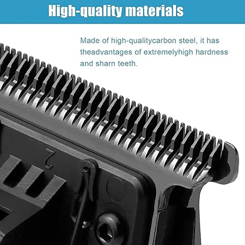 Professionelle Haarschneidemaschinen-Klinge für Babyliss PRO Haarschneider, Ersatzklinge FX707, Friseurzubehör – Detail 3