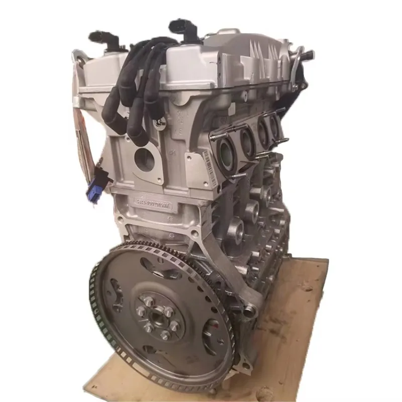 Brand New SQR484 2.0L Engine Long Block/Bare G-asoline With VVT For Chery Tiggo3/Tiggo5/Tiggo7/A520/Eastar