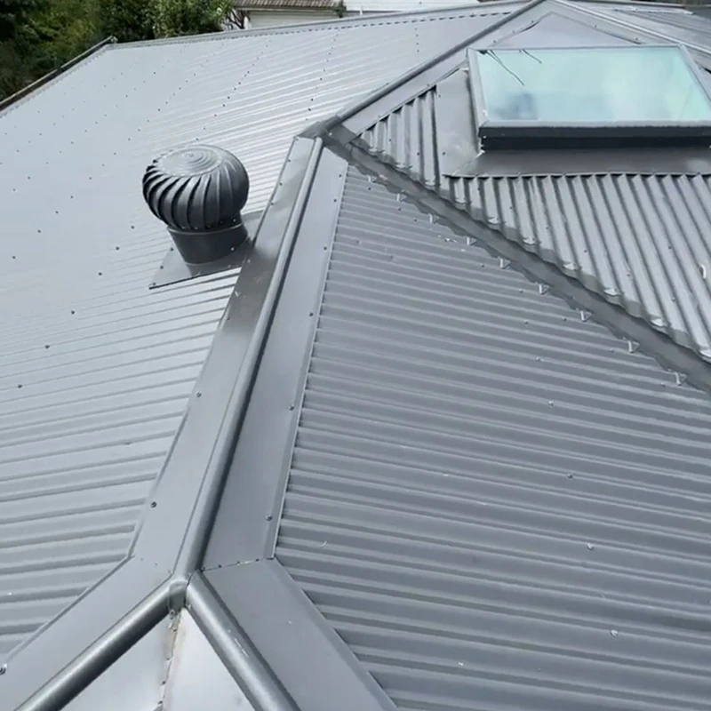 

Great Wall Double-Layer Aluminum Roof Tile Heat Insulation Panel Waterproof Sunroom Insulated Board for Home Improvement