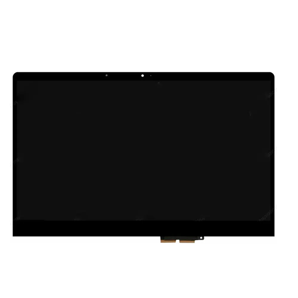 Imagem -02 - para Lenovo Yoga71014 Yoga 710 14 Yoga 710-14ikb Yoga 710-14 Display Lcd Montagem da Tela de Toque Quadro 1920*1080 14