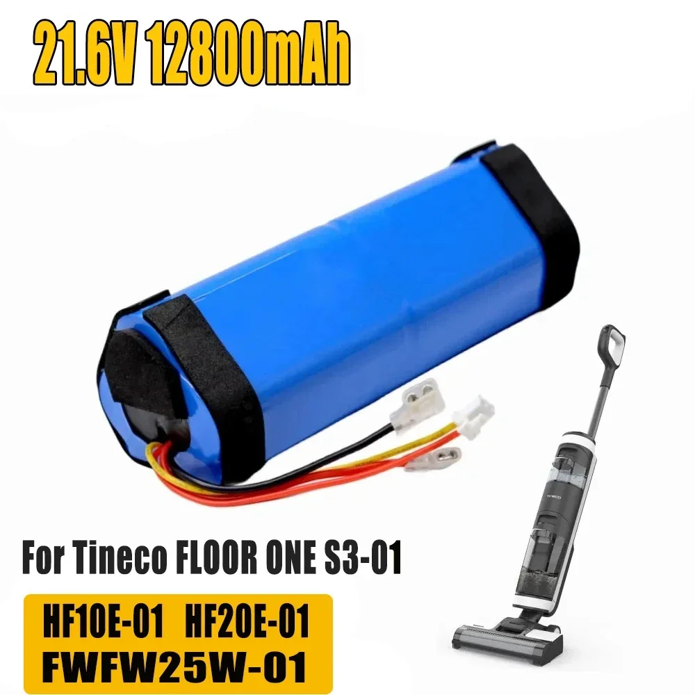 

100%original 4000mAh For Tineco FLOOR ONE 1.0 FW25M-01 FW25W-01 FW09010ECN HF10E-01 HF20E-01 S3-01 vacuum cleaner Battery