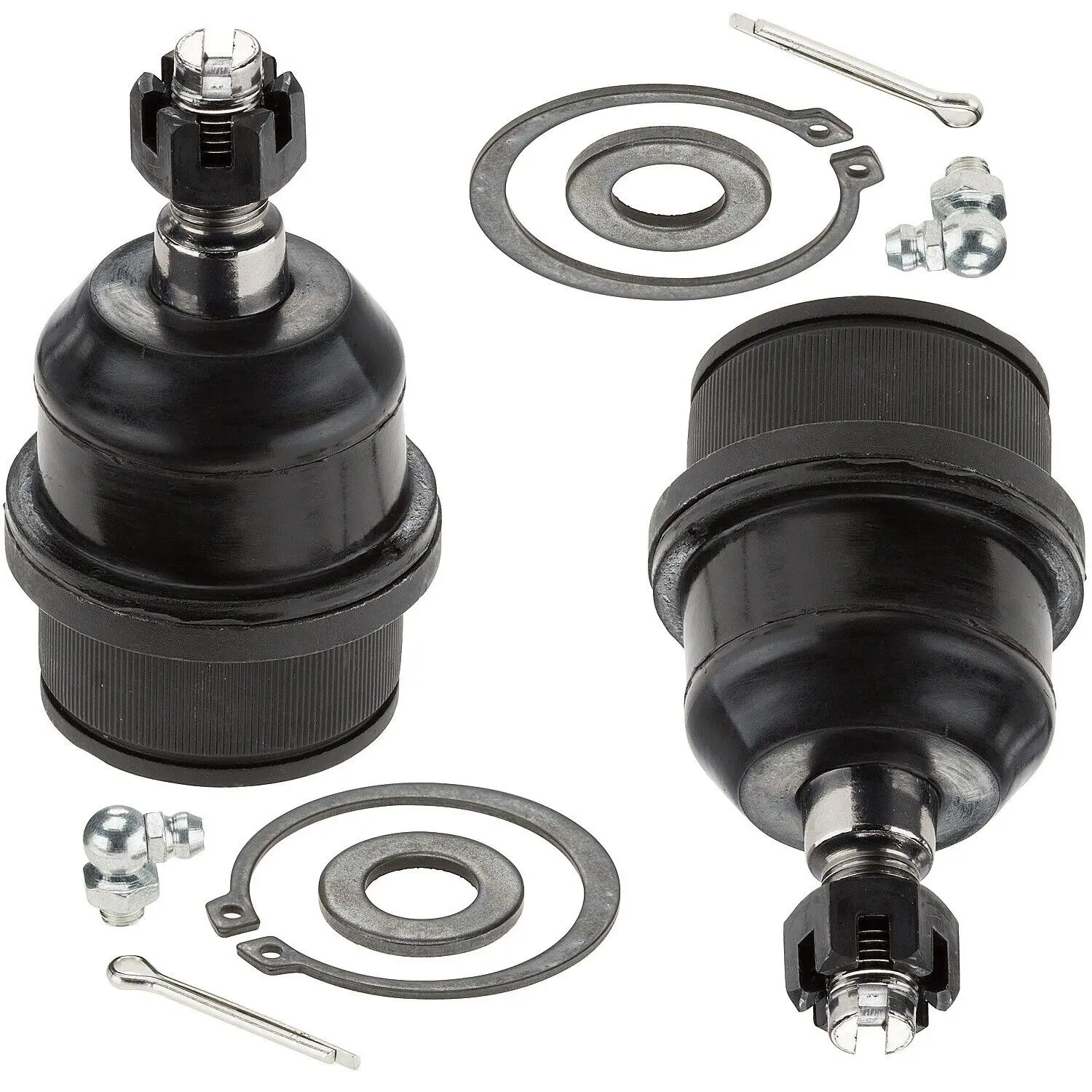 

Set of 2 Front Lower Ball Joints For Jeep LIBERTY GRAND CHEROKEE Commander Dodge Nitro k80629 5135651A 5135651AC 5135651AD