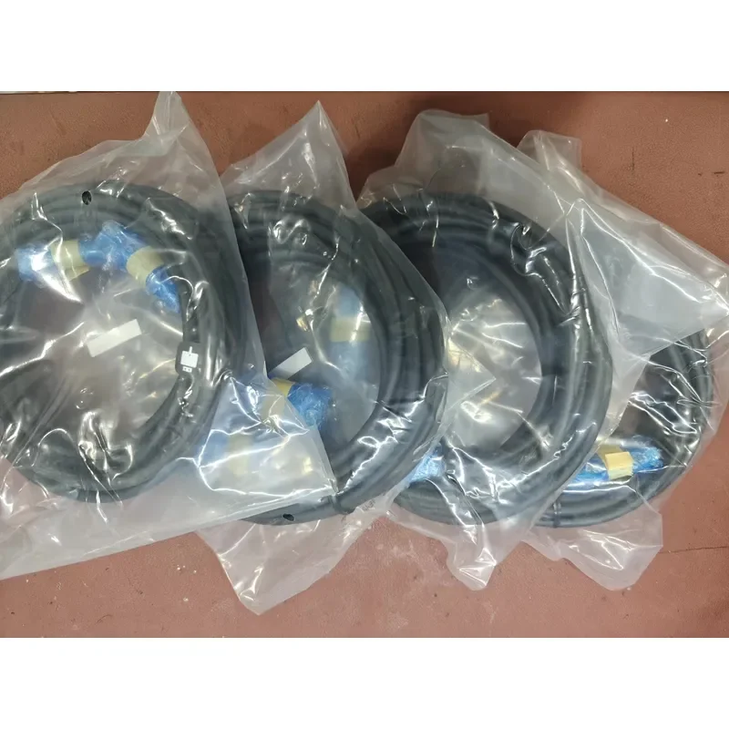 for HTC Vive Pro 2 Helmet Cable 3 in 1 Data Line 5 Meters Brand New Original Replacement Accessory for VR Headset