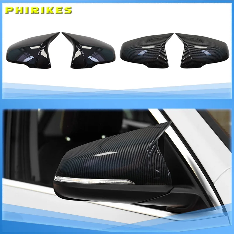 Z4 G29 Car Side Door Rea Rview Side Mirror Cover Cap For BMW F45 F40 X1 F48 F49 F39 X2 2series F45 F46 Auto Parts Styling