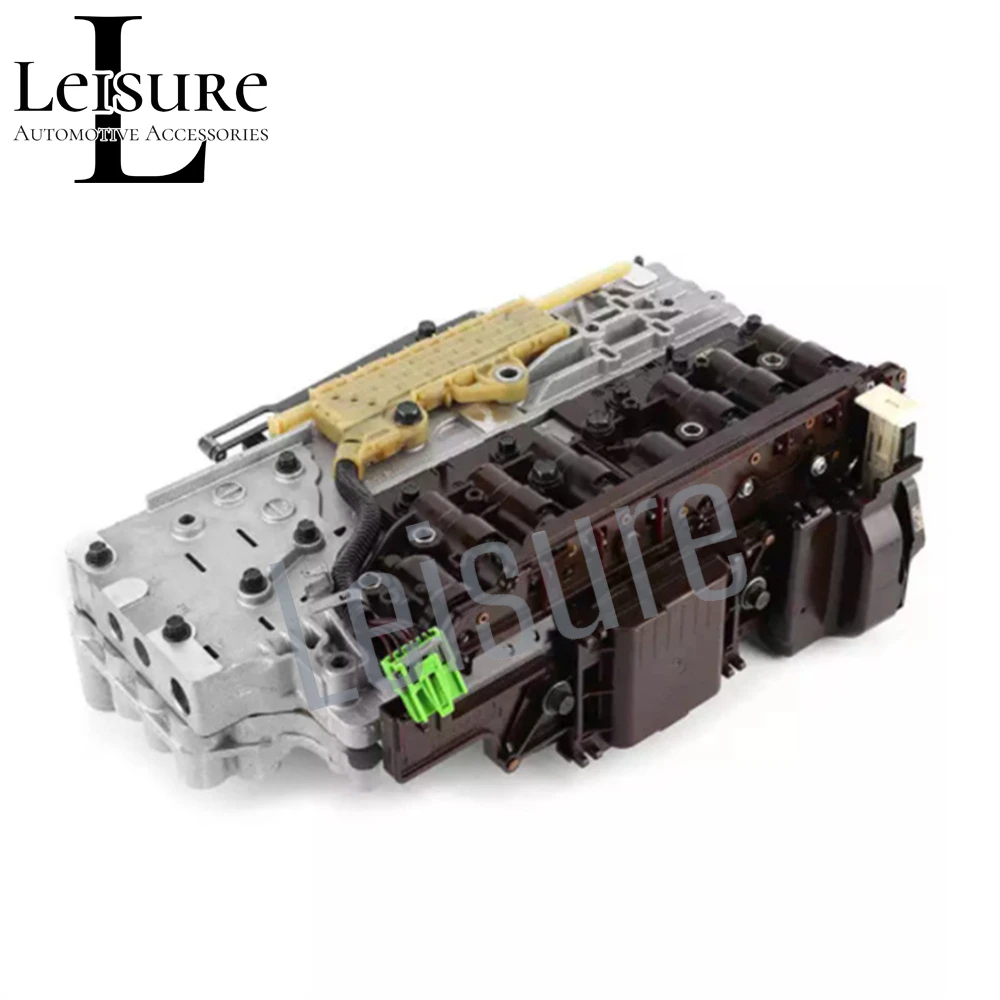 GA6L45R 6L45 6R80 Mechatronic Valve Body Automatic Transmission Valve Body Fit for BMW E81 E87 E88 E90 E91 E92 E93