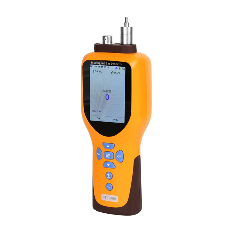 

GT1000-EX Handheld Gas Sensor Portable Combustible Detector Air Leak Detection