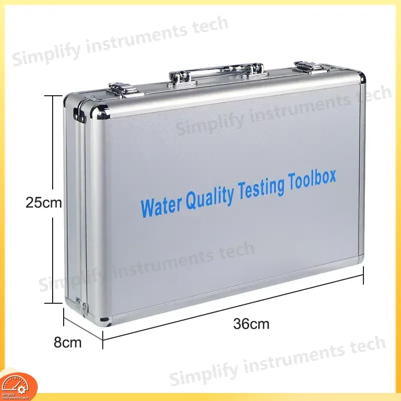 Water Quality Tester TDS PH Me - огляд і ціна Aquarium Test Kit