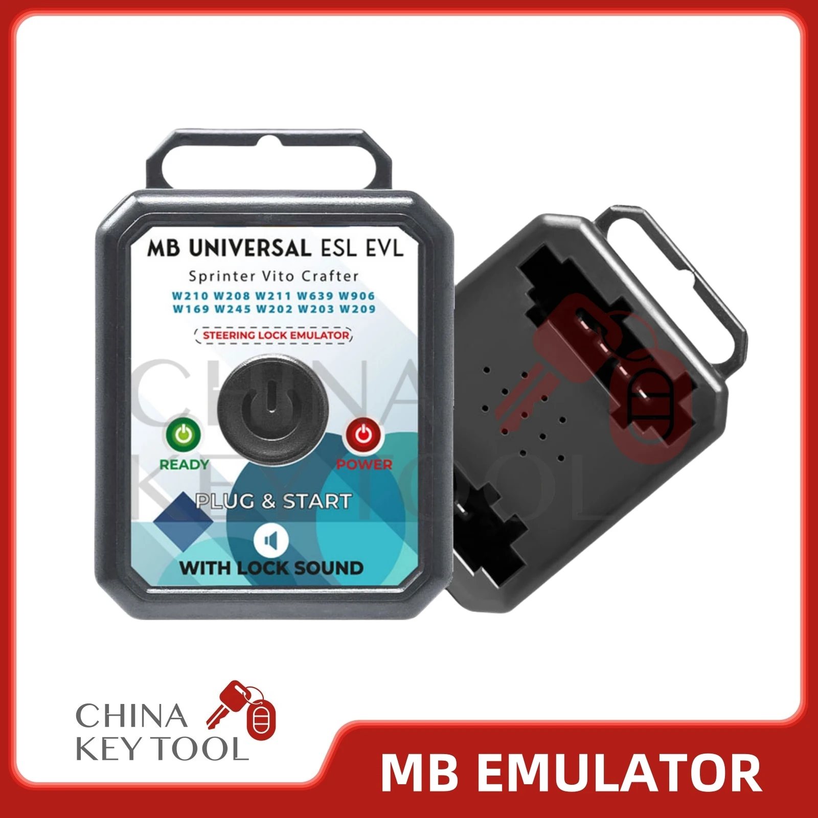 1PCS Universal Emul…